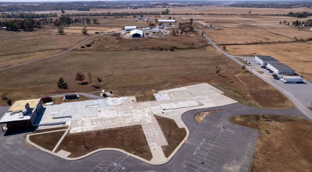 University of Ky Research Center, Princeton, Kentucky, United States
